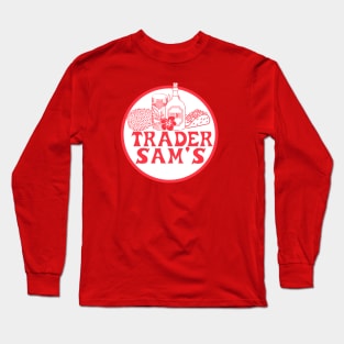 Trading Sam and Joe Long Sleeve T-Shirt